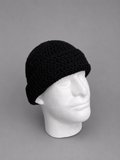Solid Foldover Beanie