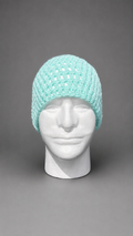 Crochet Skull Cap