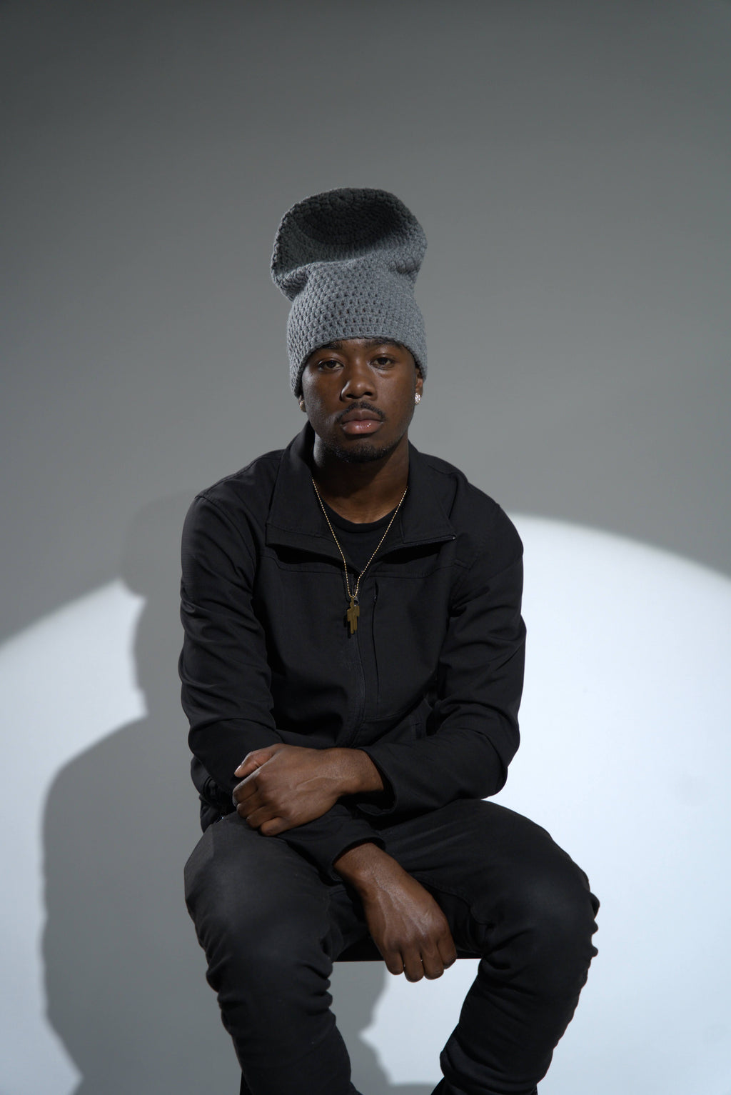 Classic Laidback Slouchy Beanie