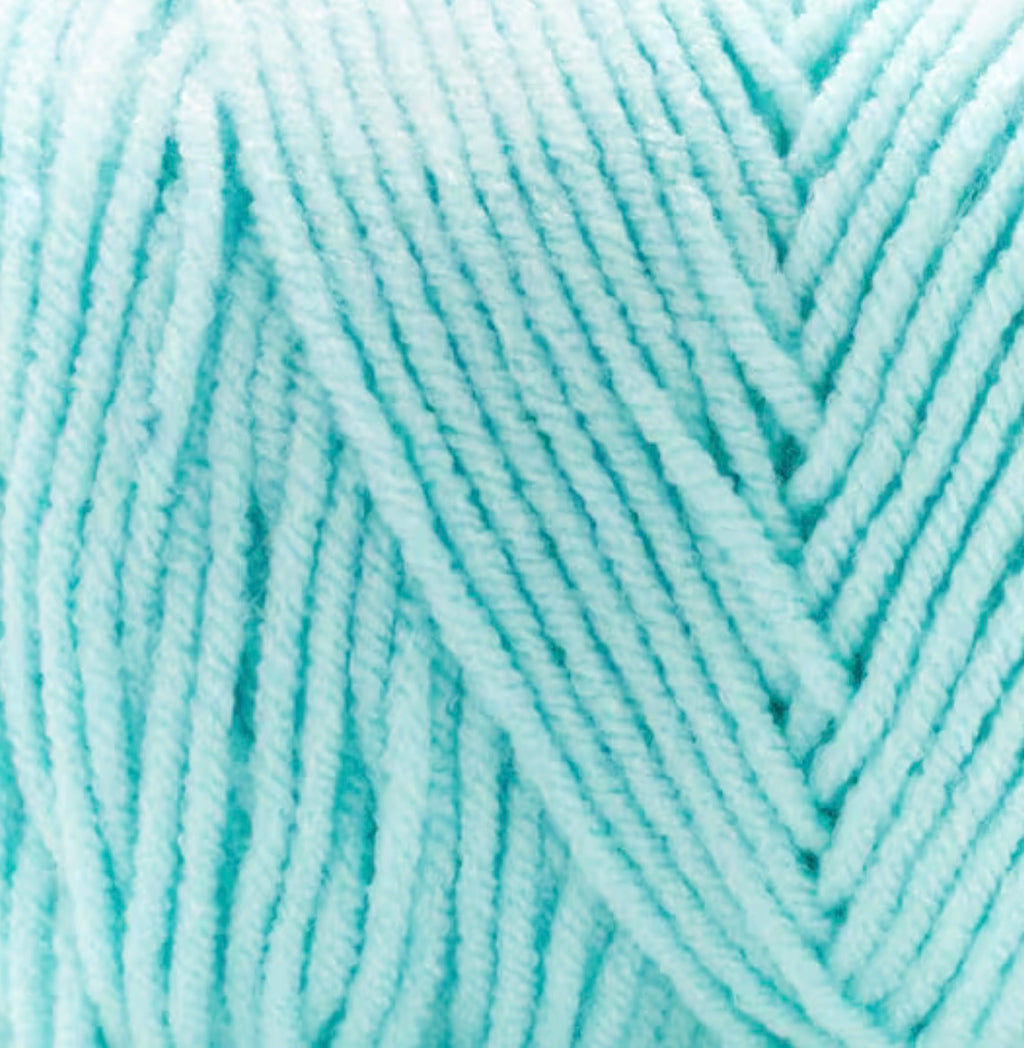 Coastal Calm Scrunchies