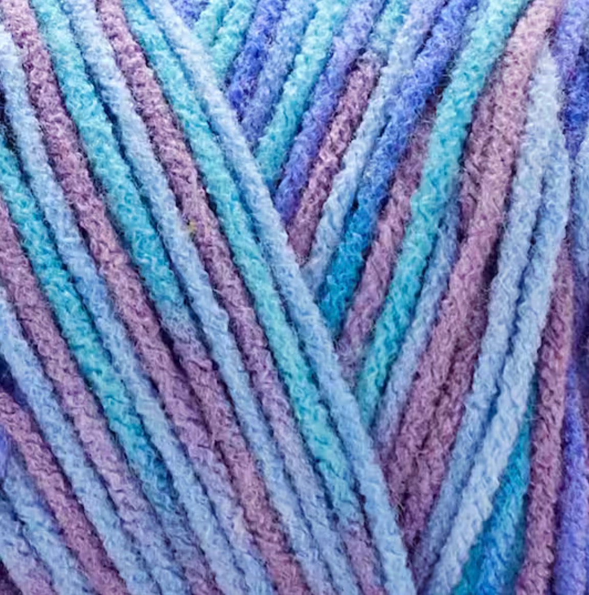 Coastal Calm Scrunchies