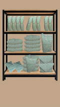 The Book Blanket Cover