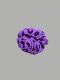 Halo Ruffle Scrunchie